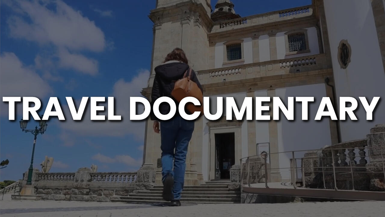 Documentary & B-Roll Editing